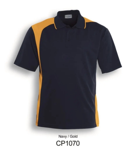 Picture of Bocini, Asymmetrical Polo